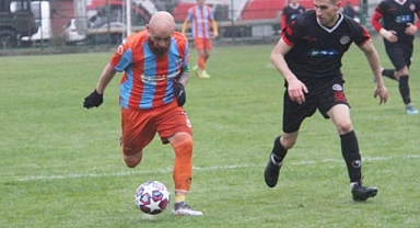 Alibeyköyspor Albayrakspor’u deplasmanda yendi