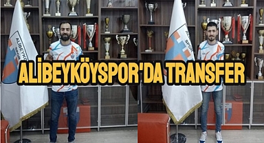 Alibeyköyspor’da iki transfer