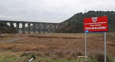 İstanbul barajlarında son durum