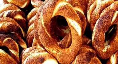 İstanbul'da simit fiyatına zam yapıldı