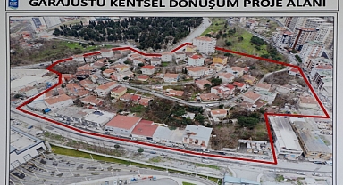 Alibeyköy Garajüstü Kentsel Dönüşüm Ofisi açıldı