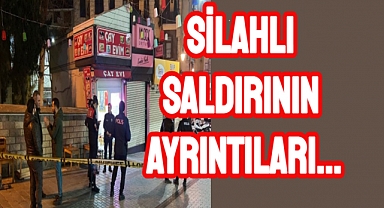 Eyüpsultan’da silahlı çatışmanın ayrıntıları: 1'i bebek, 4 kişi yaralı
