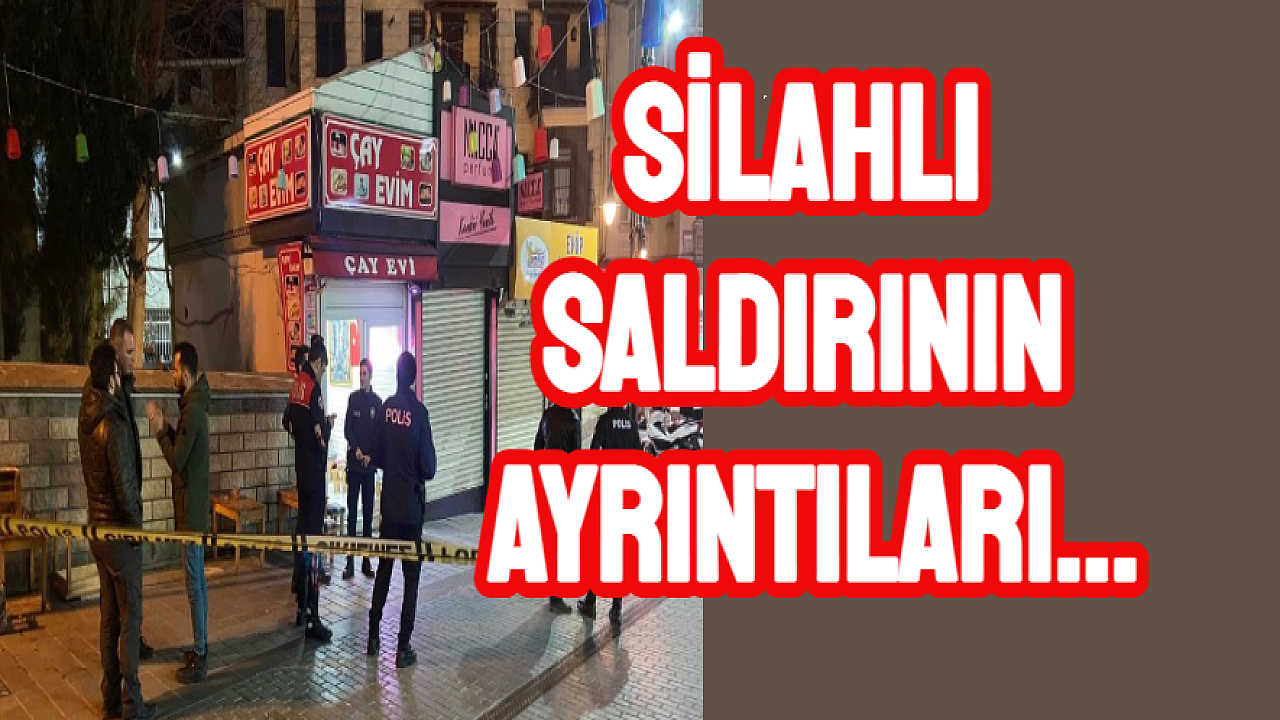 Eyüpsultan’da silahlı çatışmanın ayrıntıları: 1'i bebek, 4 kişi yaralı