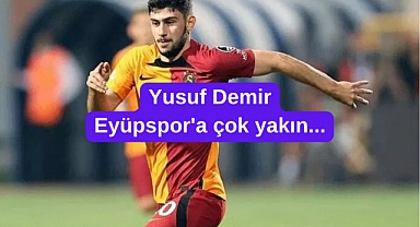 Yusuf Demir, Eyüpspor yolunda