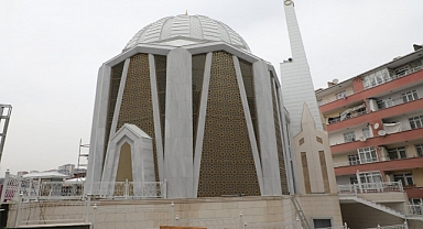 Esentepe Camii’nde ilk Teravih namazı kılındı