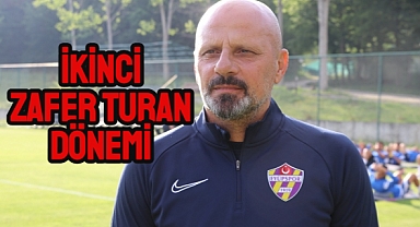 Eyüpspor’da yeni teknik direktör belli oldu