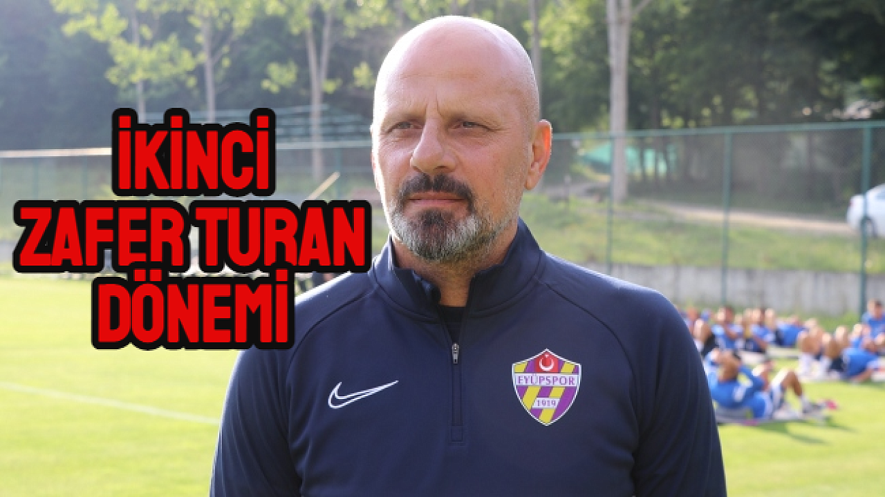 Eyüpspor’da yeni teknik direktör belli oldu