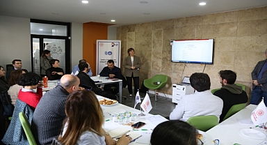 Eyüpsultan Belediyesi’nden mantar yetiştiriciliği semineri