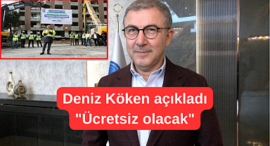 Eyüpsultan'da ücretsiz deprem testi