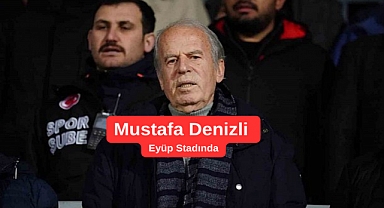 Mustafa Denizli, Eyüp stadında