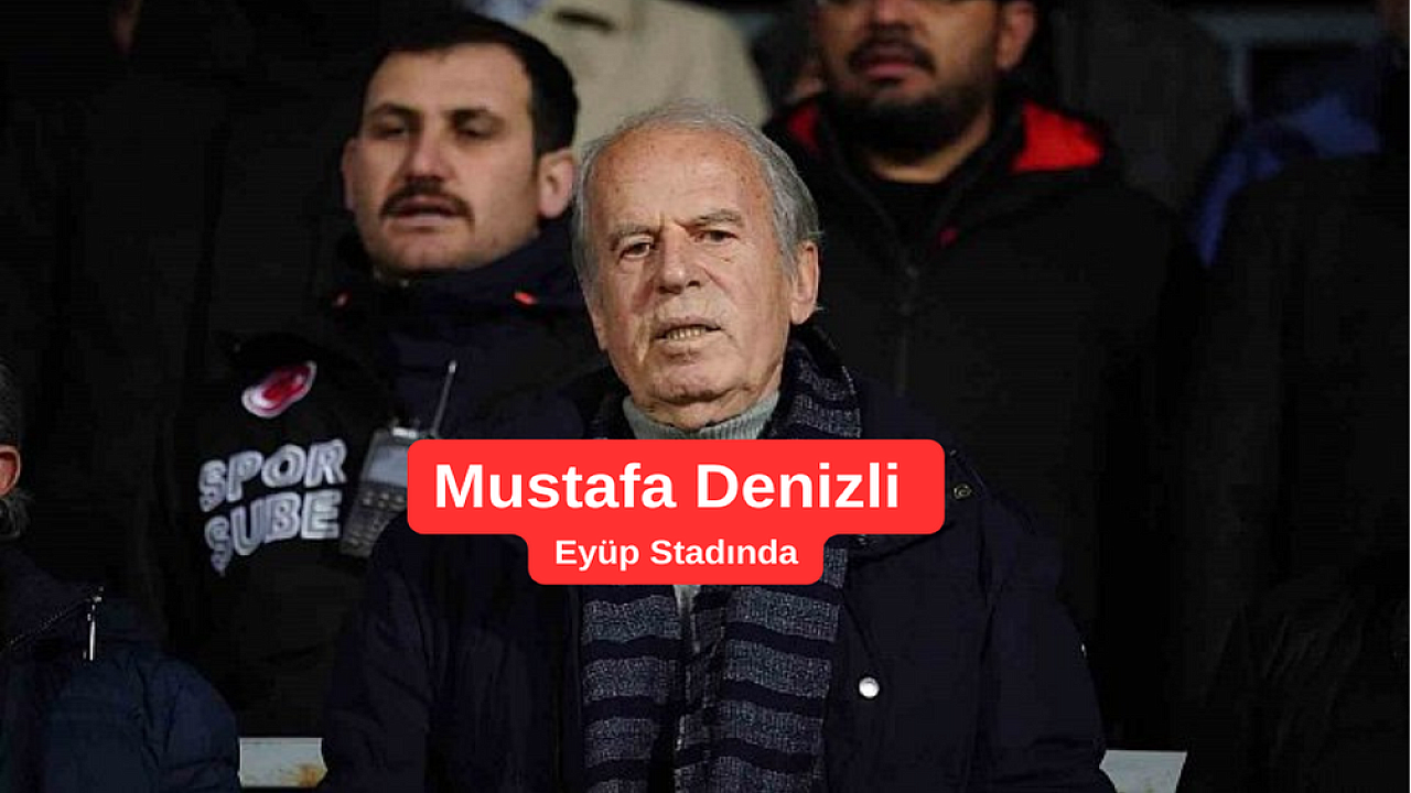 Mustafa Denizli, Eyüp stadında