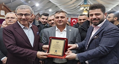 Osmanlı Parkı'nda Eyüpsultan Erzurumlular Derneği ilgi odağı