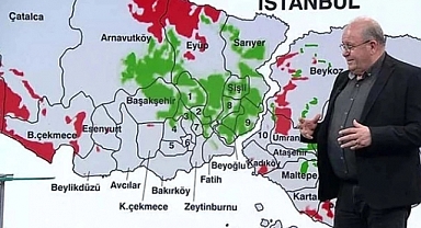 Prof. Dr. Şükrü Ersoy, riskli ilçeleri tek tek sıraladı