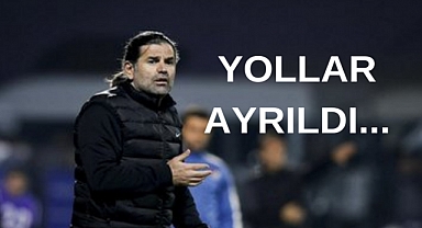 Son Dakika: İbrahim Üzülmez dönemi sona erdi