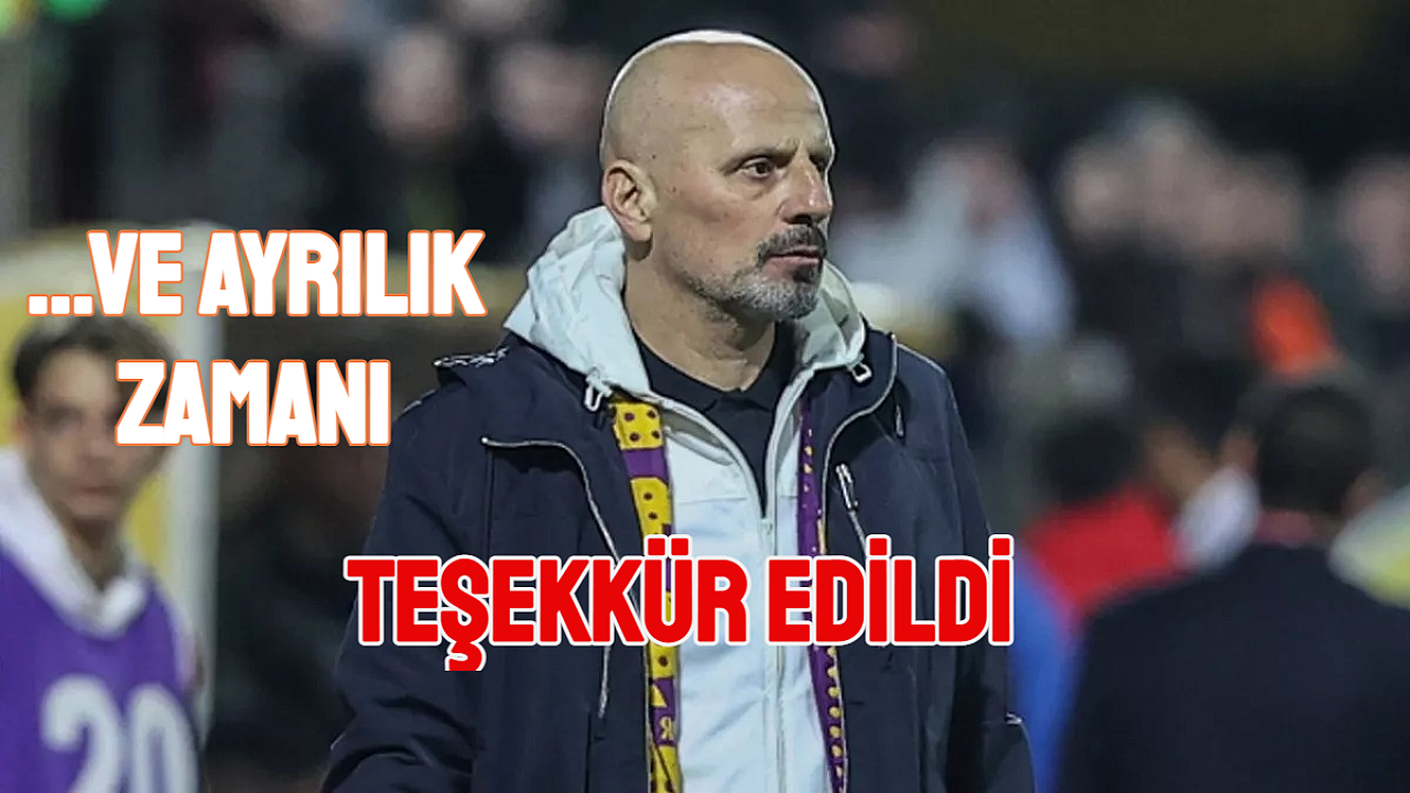 Eyüpspor, Zafer Turan ayrılığını duyurdu