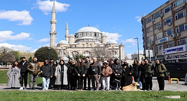 RAMAZAN’DA İSTANBUL’U KEŞFE ÇIKIYORLAR