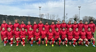 Aile ve Sosyal Politikalar GSK'den Milli Takıma futbolcu