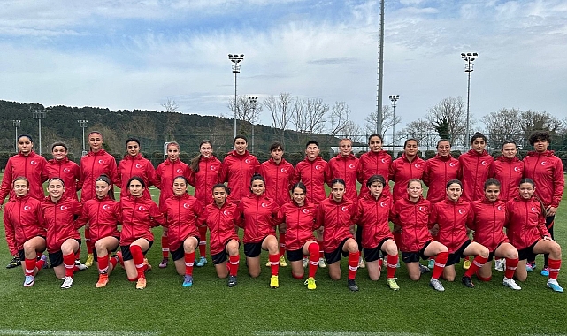 Aile ve Sosyal Politikalar GSK'den Milli Takıma futbolcu