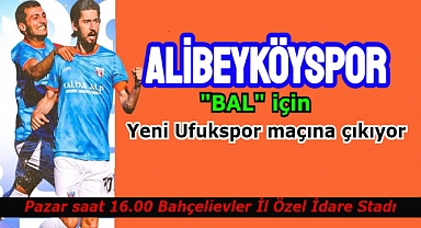 Alibeyköyspor BAL için son viraja girdi