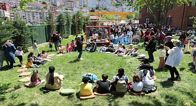 Anne ve çocuklara özel festival