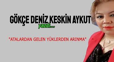 Gökçe Deniz Keskin Aykut Eyüpsultan Haber Gazetesi için yazdı