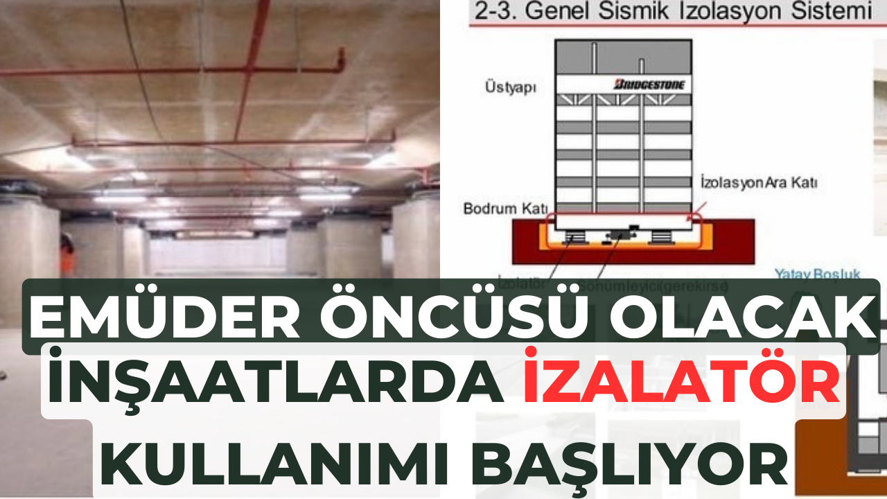 Eyüp Müteahhitler Derneği (EMÜDER) İnsan Yaşamı Öncelikli İnşaatlar Yapacak
