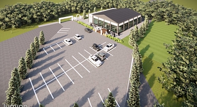 Eyüpsultan Belediyesi, Erzurum Tekman’a Düğün Salonu yapıyor