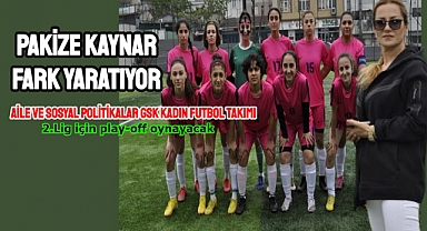 Kadın Futbol Liglerinde Play-Off Takvimi Belli Oldu