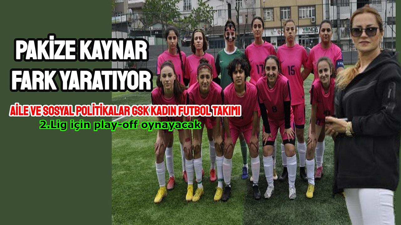 Kadın Futbol Liglerinde Play-Off Takvimi Belli Oldu