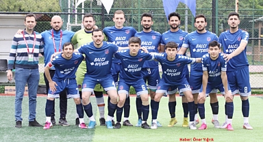 Öz Alibeyköyspor Sultanmurat engelini 2-0'la geçti