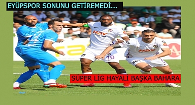 BODRUMSPOR EYÜPSPORU UZATMA DAKİKALRINDA BULDUĞU GOLLERLE YENDİ,