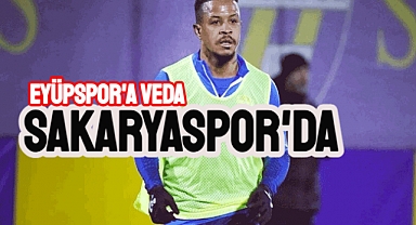 Del Valle, Eyüpspor’dan ayrıldı, Sakaryaspor’la anlaştı