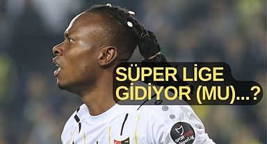 Emeka Eze'ye süper ligden talip var