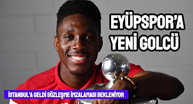 Eyüpspor’a Avustralyalı golcü