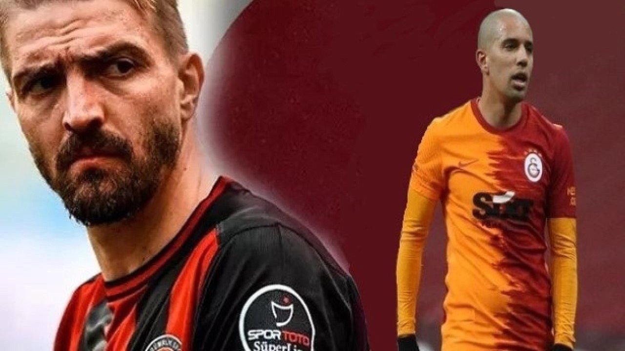 Eyüpspor'dan Caner Erkin ve Feghouli açıklaması!