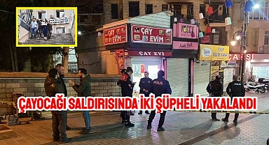 Eyüpsultan'da silahlı çatışmanın şüphelileri yakalandı