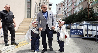 Eyüpsultan’da toplu sünnet şöleni başladı