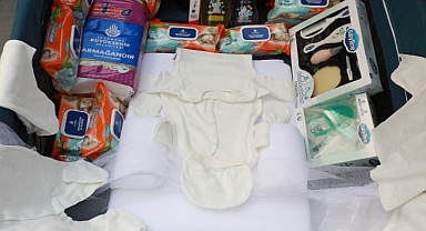 İBB ANNELERİN YANINDA