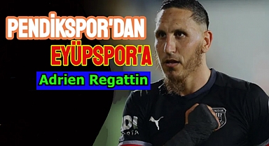 Pendikspor'dan Regattin Eyüpspor yolunda
