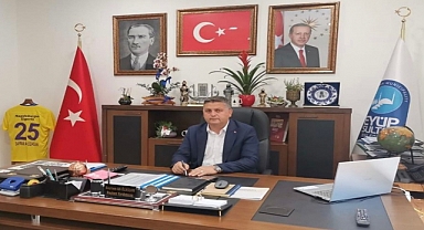 Bayram Ali Özaslan’ın 15 Temmuz Mesajı