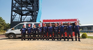 ESAY Arama Kurtarma Ekibi, Akreditasyon Sınavı’nı başarıyla tamamladı.