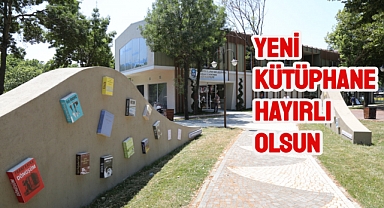 Eyüpsultan'a Bir Kütüphane Daha Kazandırıldı