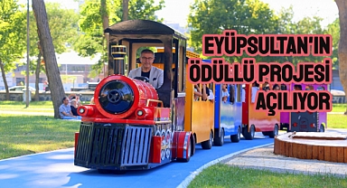 Eyüpsultan’a Çocuk Köyü açılıyor
