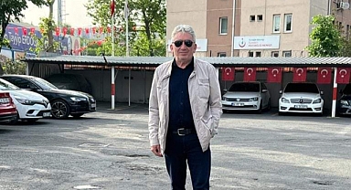 Haliç'e düşen vatandaş kayboldu