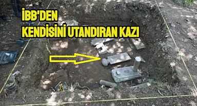 İBB’den İtiraf Gibi Açıklama! Tasavvuf Dergahı Yanına Sapkın Sergi Açtılar