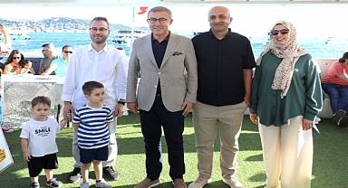 Okumak Güzeldir'de ödüller sahiplerini buldu