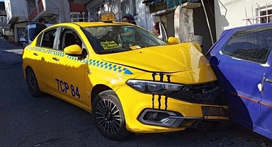 Yıldıztabya'da taksi sürücüsü silahlı saldırıda hayatını kaybetti