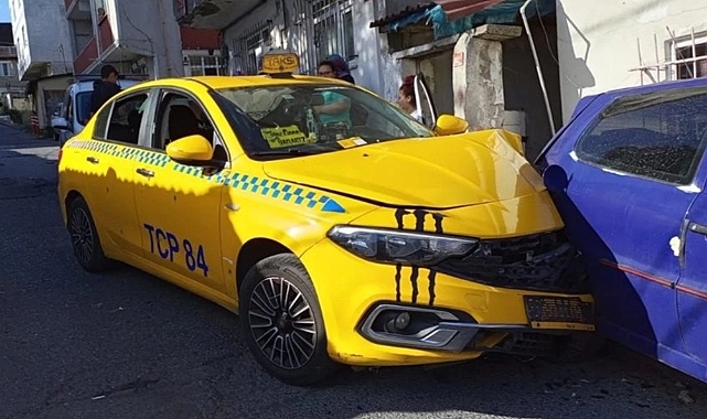 Yıldıztabya'da taksi sürücüsü silahlı saldırıda hayatını kaybetti