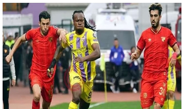 Emeka Eze, Süper lig kulübüyle anlaştı