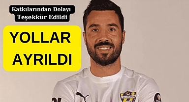 Eyüpspor’da, İbrahim Akdağ ile yollar ayrıldı